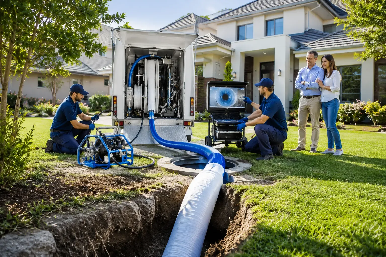 Local Pipe Relining services in Spirit Lake, ID